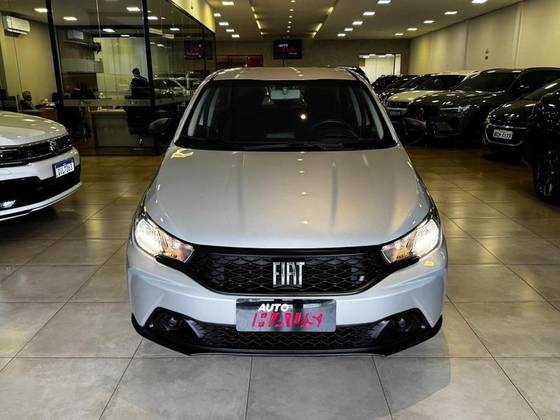 FIAT ARGO 1.0 FIREFLY FLEX DRIVE MANUAL